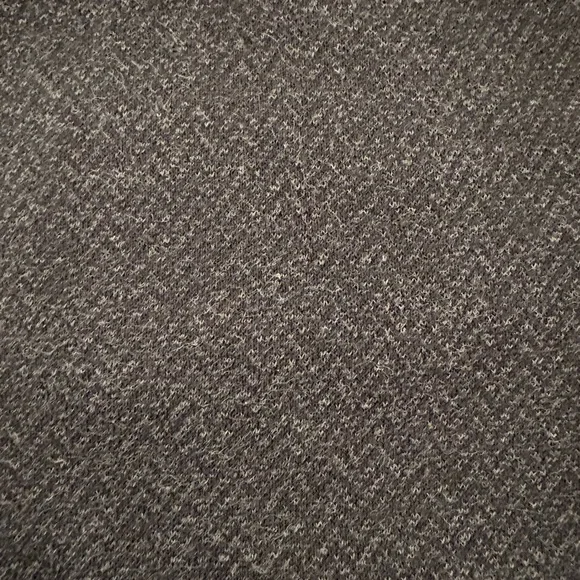 Tommy Bahama Charcoal  Gray Quarter-Zip Sweatshirt - Picture 6 of 6